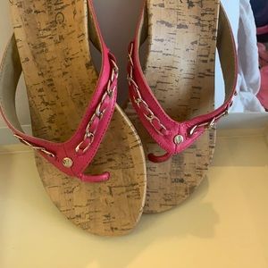 NWOT! Vionic Orthaheel Sandals